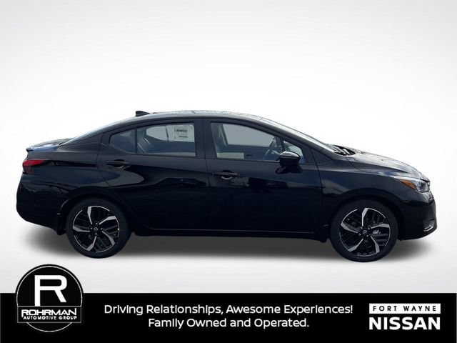 Used 2025 Nissan Versa SR w/ Trunk Package FWD image 6