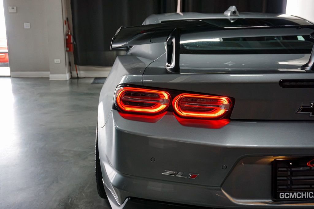 Used 2024 Chevrolet Camaro ZL1 image 90