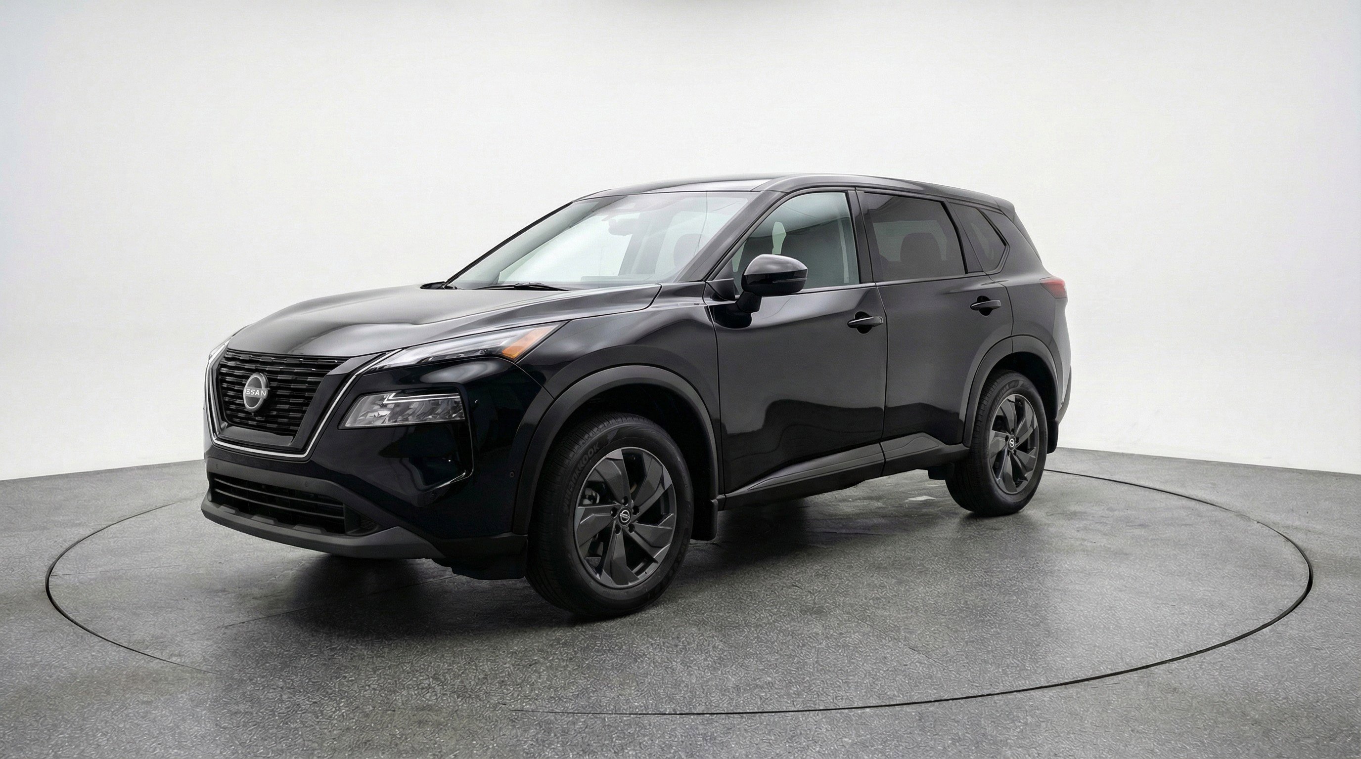 Used 2025 Nissan Rogue SV AWD/4WD image 3