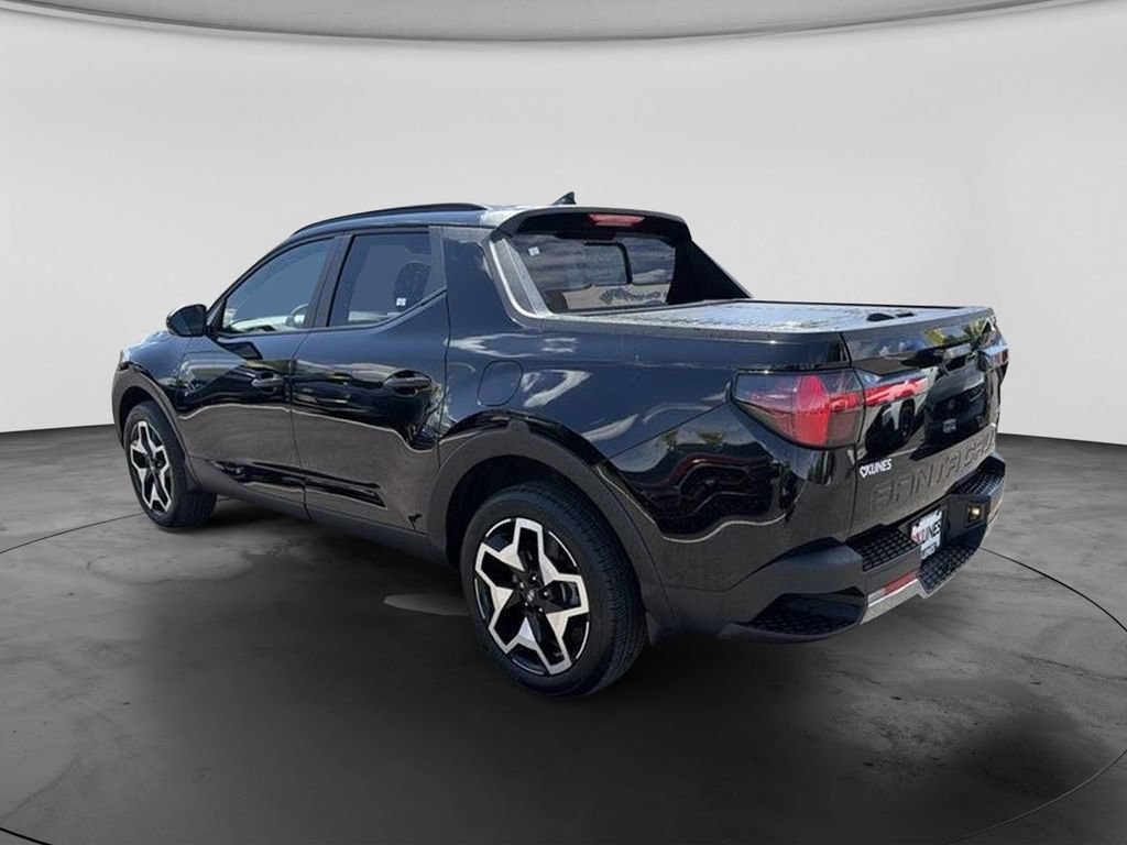 Used 2024 Hyundai Santa Cruz Limited AWD/4WD image 8