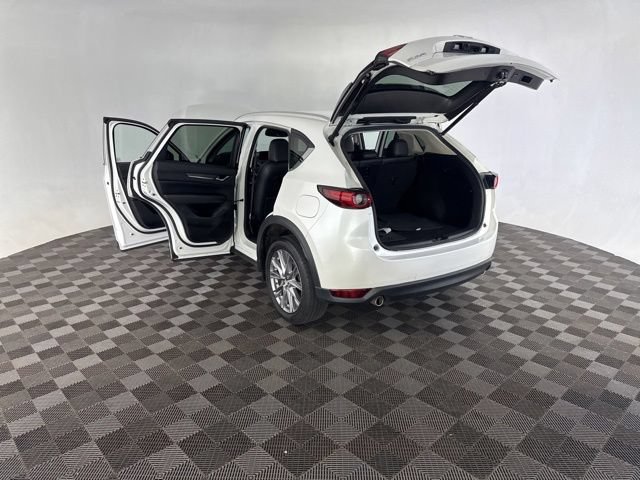 Used 2019 MAZDA CX-5 Grand Touring w/ GT Premium Package AWD/4WD image 16