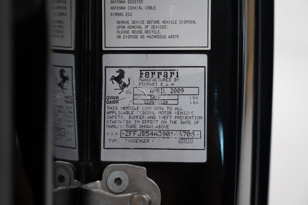 Used 2009 Ferrari 612 Scaglietti image 76