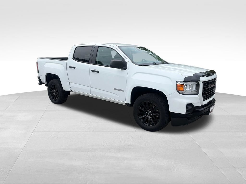 Used 2021 GMC Canyon Elevation Standard w/ Convenience Package RWD image 8