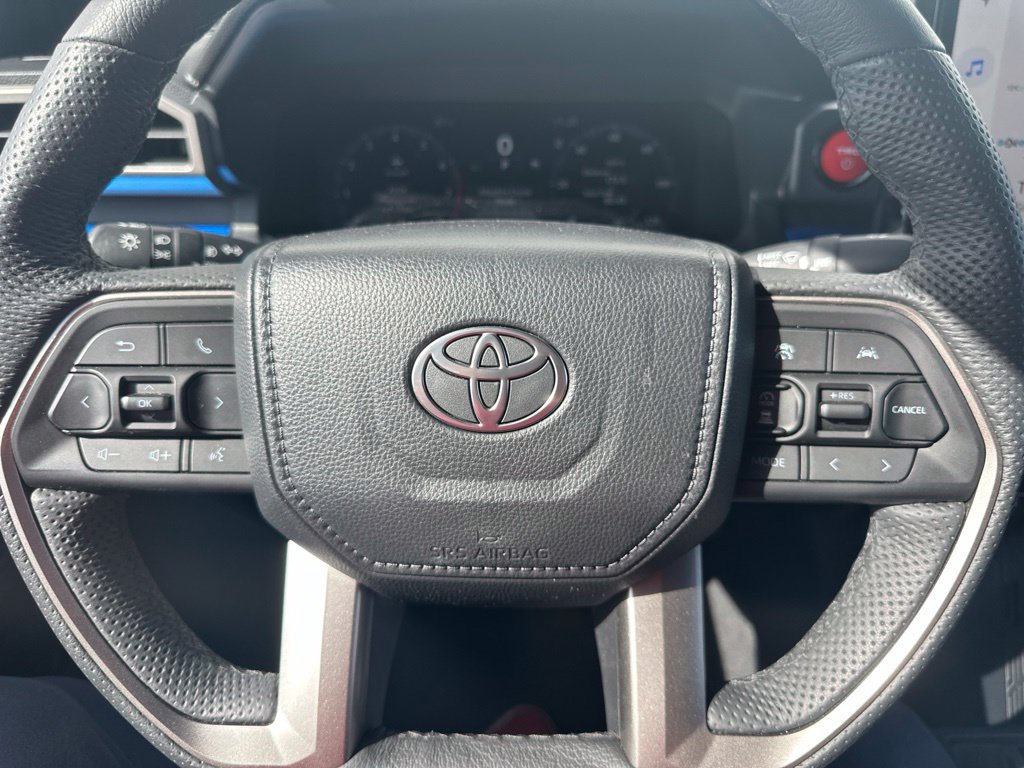 Used 2025 Toyota Tacoma TRD Sport w/ TRD Sport Upgrade Package AWD/4WD image 41