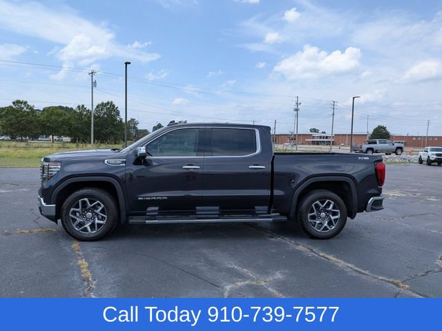 Used 2024 GMC Sierra 1500 SLT w/ SLT Premium Plus Package AWD/4WD image 6