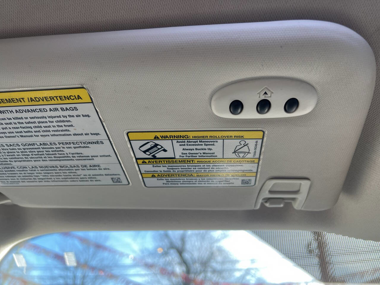 Used 2015 Ford Escape Titanium w/ Equipment Group 301A image 34