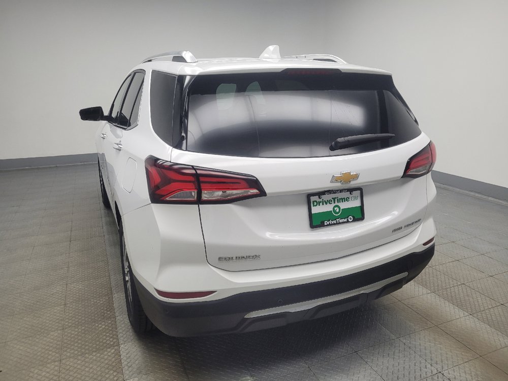 Used 2024 Chevrolet Equinox Premier AWD/4WD image 6