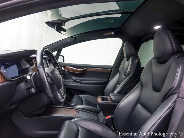 Used 2021 Tesla Model X Long Range image 13