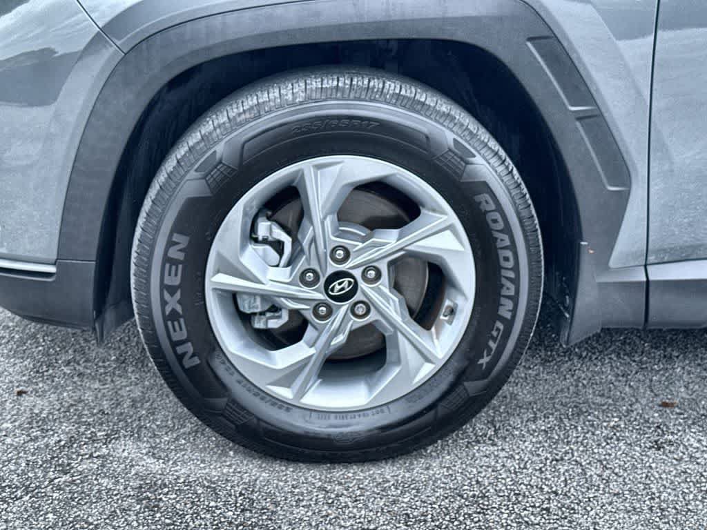 Used 2024 Hyundai Tucson SEL FWD image 11