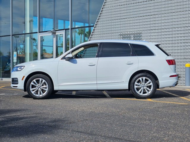 Used 2019 Audi Q7 3.0T Premium w/ Convenience Package AWD/4WD image 9