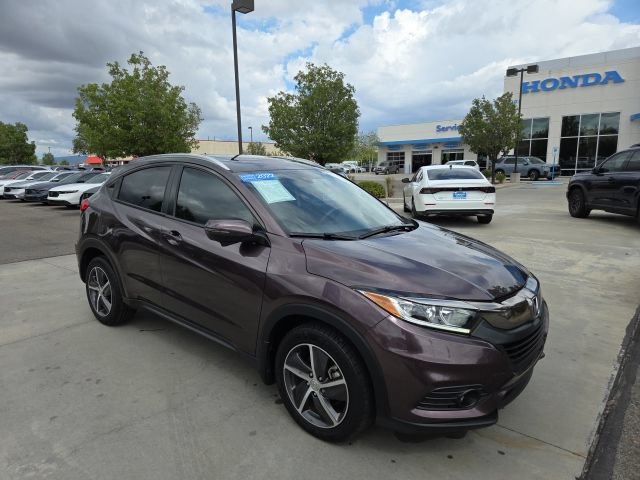 Certified 2022 Honda HR-V EX image 3