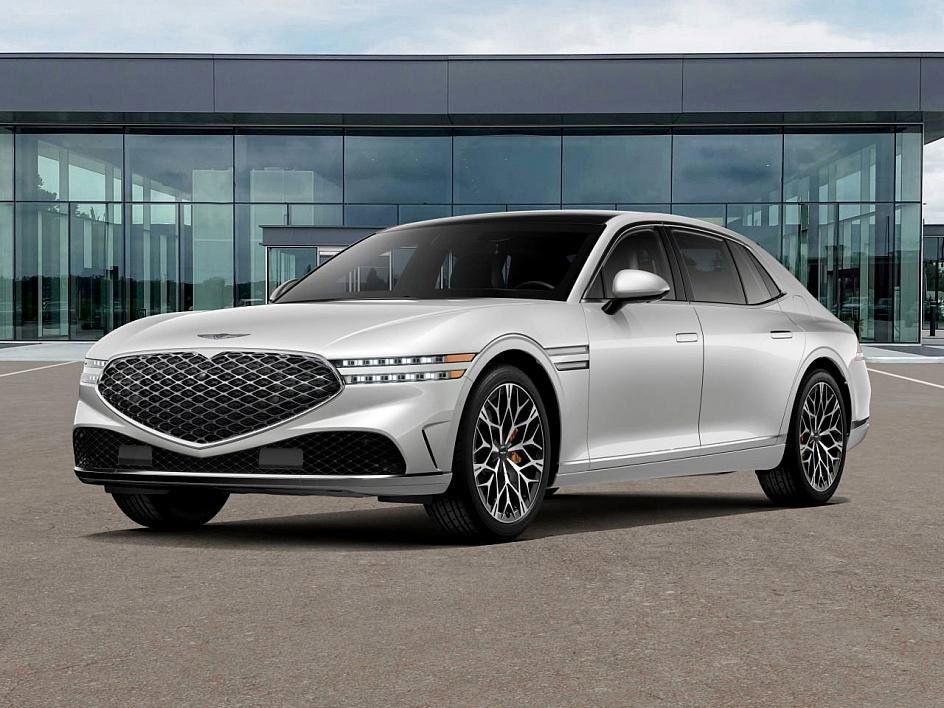 New 2026 Genesis G90 3.5T image 1