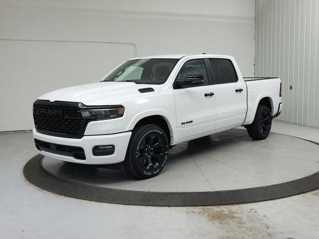 New 2026 RAM 1500 Big Horn AWD/4WD image 4