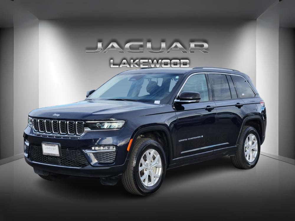 Used 2023 Jeep Grand Cherokee Limited w/ Trailer Tow Prep Group (B) image 1
