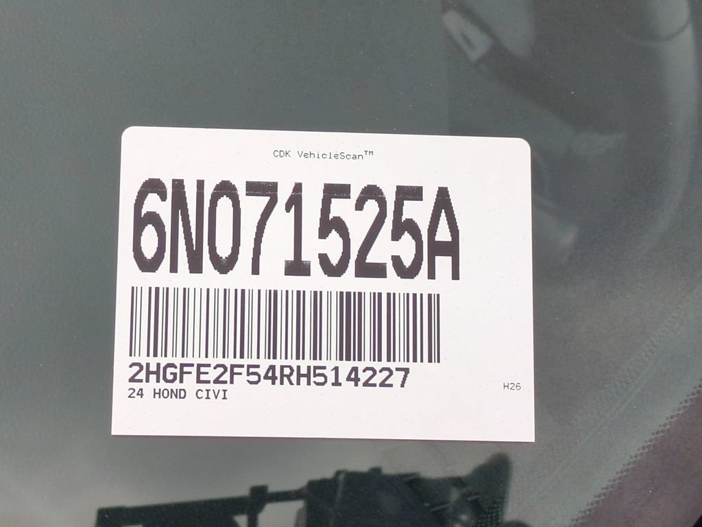 Used 2024 Honda Civic Sport image 29