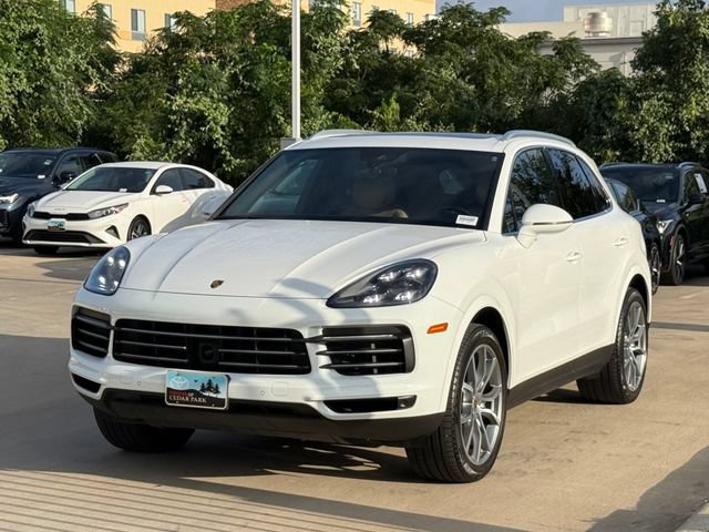 Used 2019 Porsche Cayenne AWD/4WD image 8