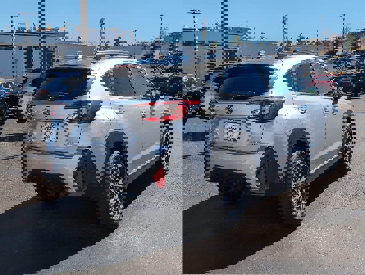 Used 2025 Subaru Crosstrek 2.0i Premium image 7