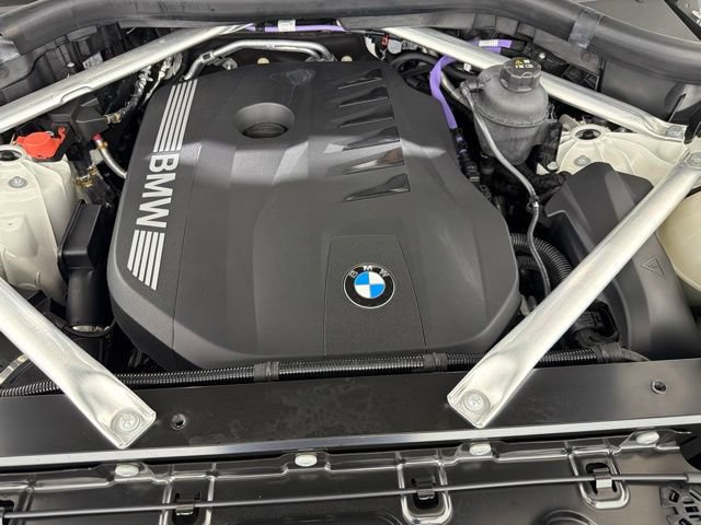 Certified 2024 BMW X5 xDrive40i AWD/4WD image 43