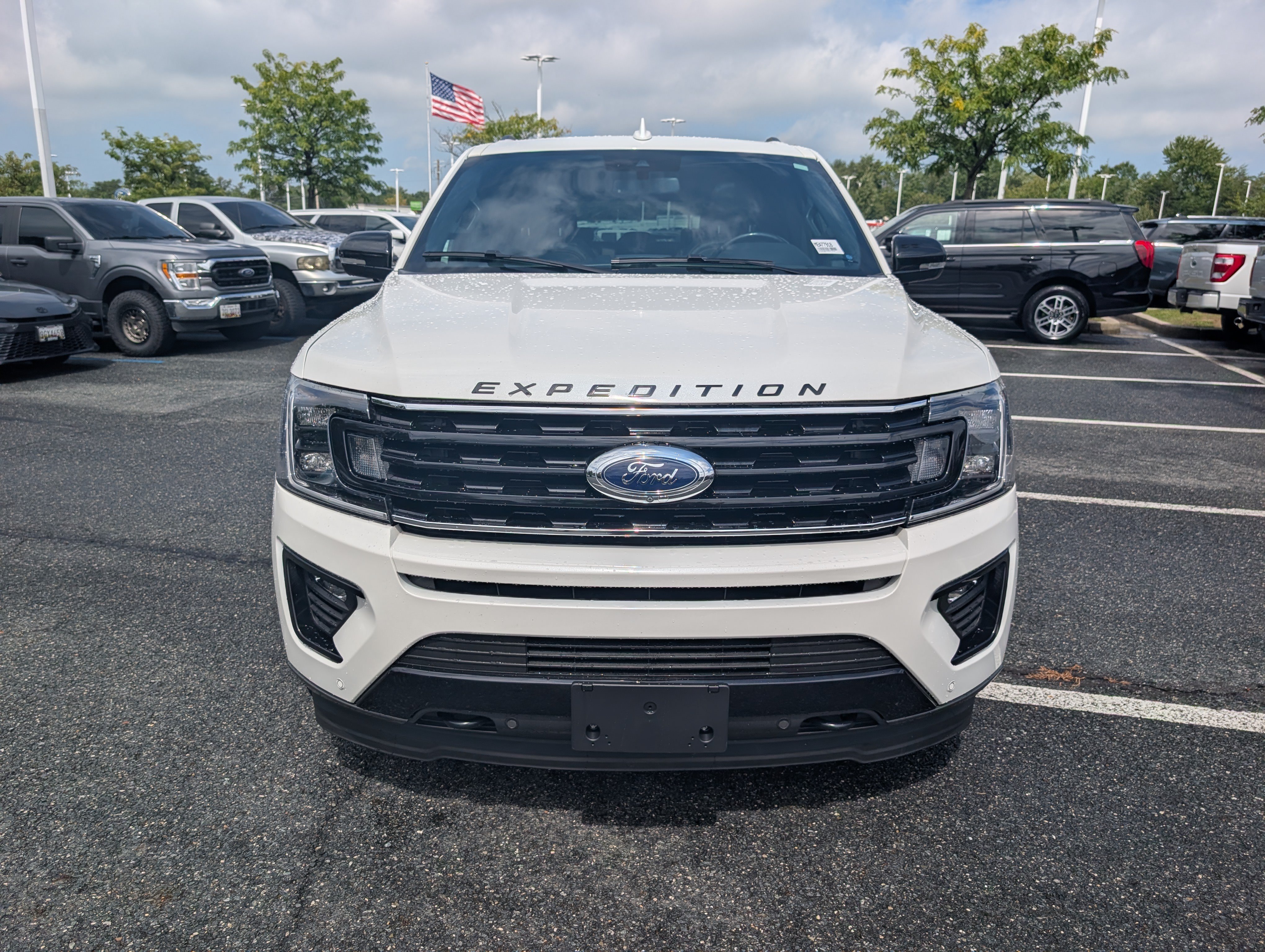 Certified 2021 Ford Expedition Max Limited AWD/4WD image 8