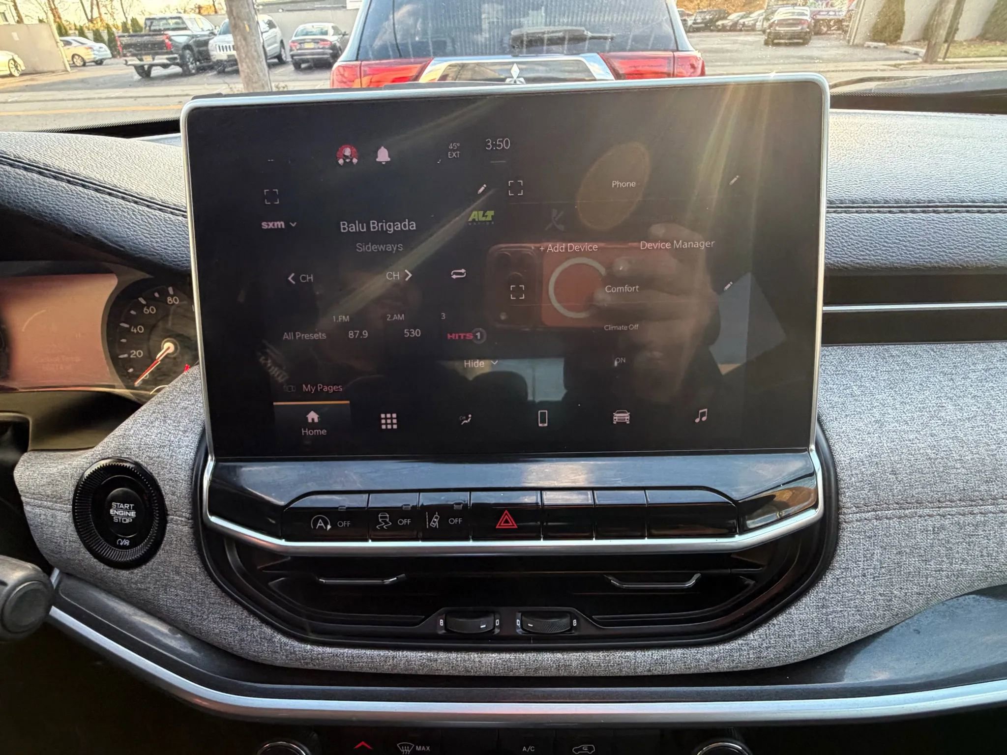 Used 2023 Jeep Compass Latitude image 16