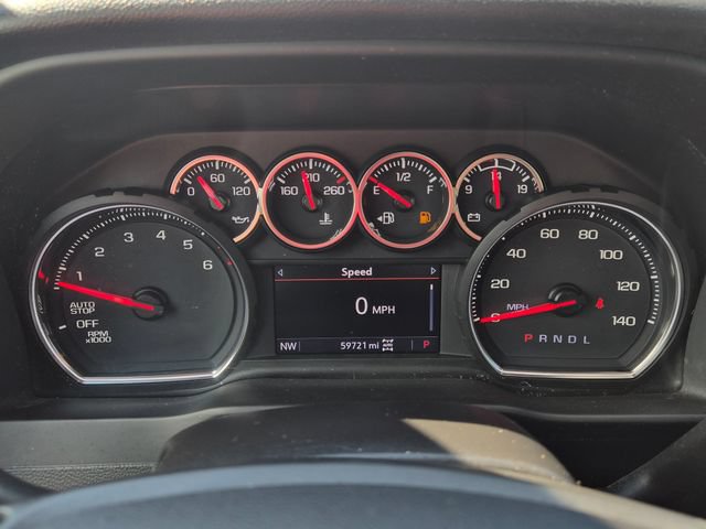 Used 2022 Chevrolet Silverado 1500 RST AWD/4WD image 23