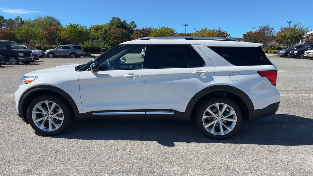 Used 2022 Ford Explorer Platinum w/ Equipment Group 601A image 36