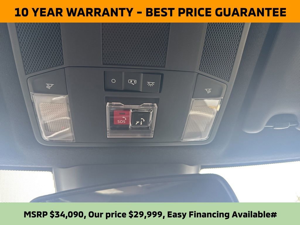 New 2026 Mitsubishi Eclipse Cross SEL AWD/4WD image 29