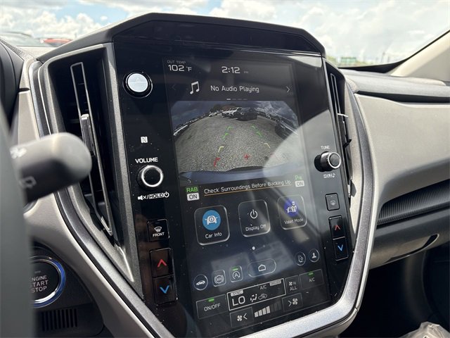 New 2025 Subaru Crosstrek 2.5i Limited image 17