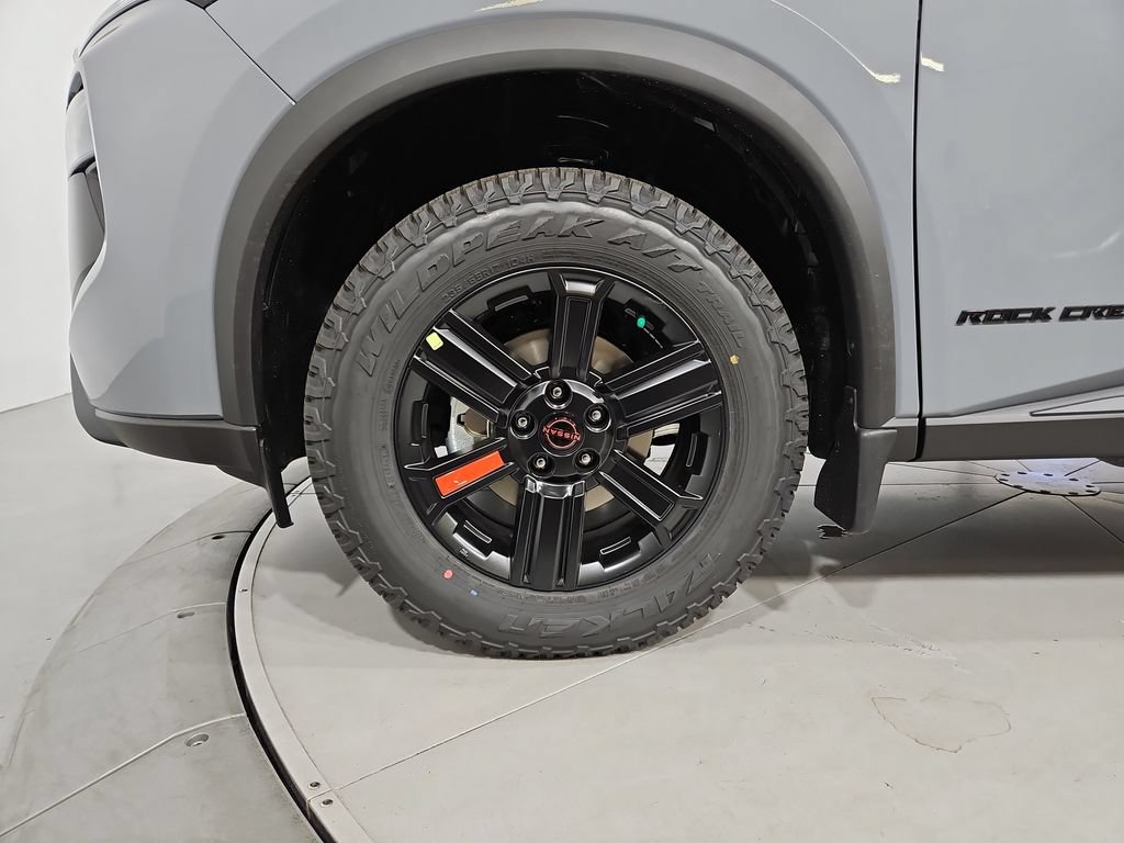 New 2026 Nissan Rogue SV w/ Rock Creek Premium Package AWD/4WD image 26