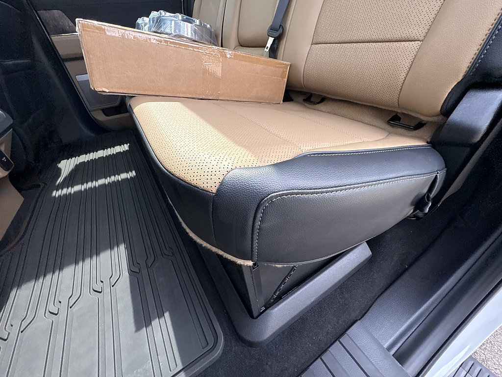 New 2026 Ford F450 Lariat w/ Lariat Ultimate Package AWD/4WD image 17