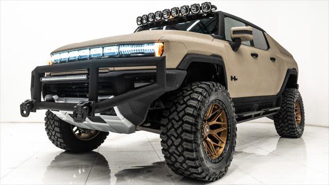 Used 2025 GMC Hummer EV 3X image 16