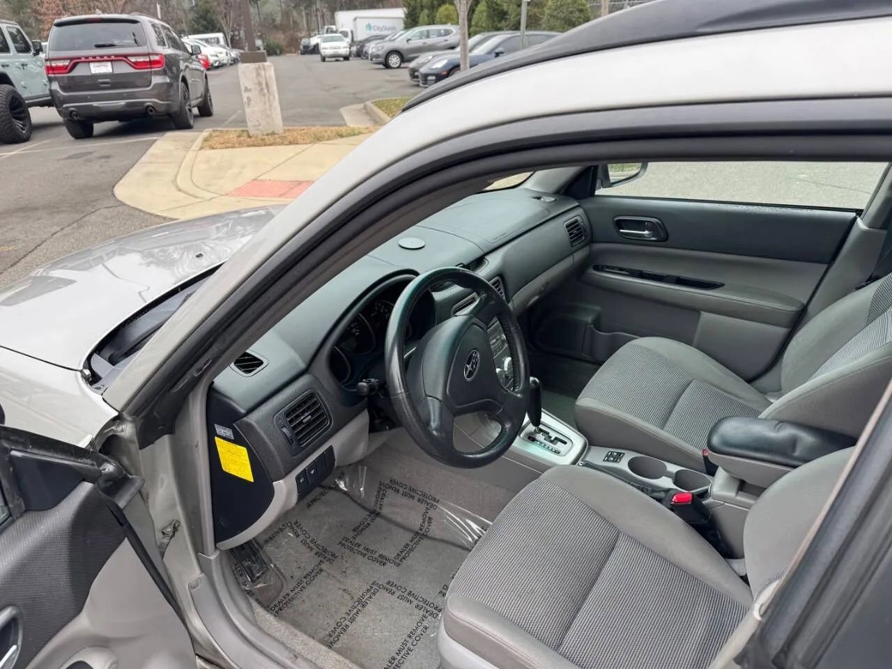 Used 2007 Subaru Forester 2.5X image 27