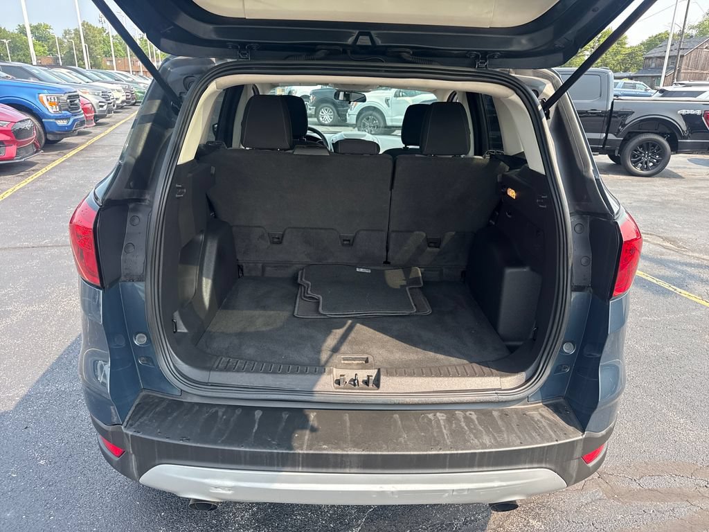 Used 2019 Ford Escape SE AWD/4WD image 12