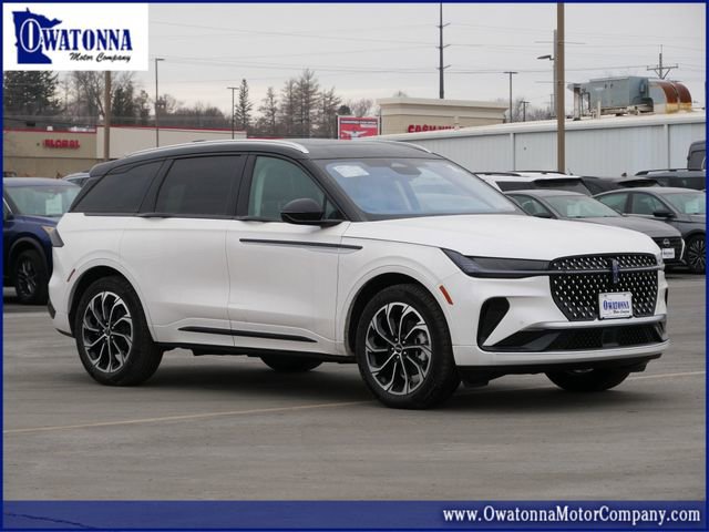 New 2026 Lincoln Nautilus Reserve image 1