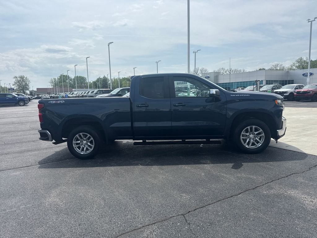 Used 2019 Chevrolet Silverado 1500 LT w/ All-Star Edition AWD/4WD image 7
