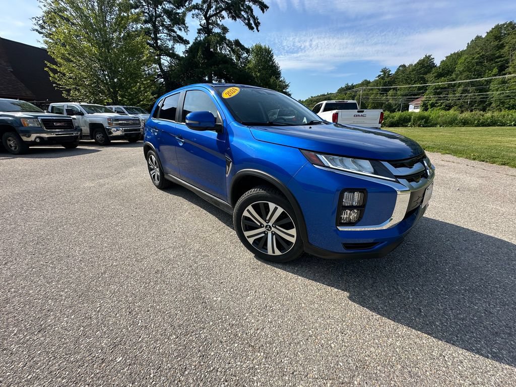 Used 2024 Mitsubishi Outlander Sport SE AWD/4WD image 7