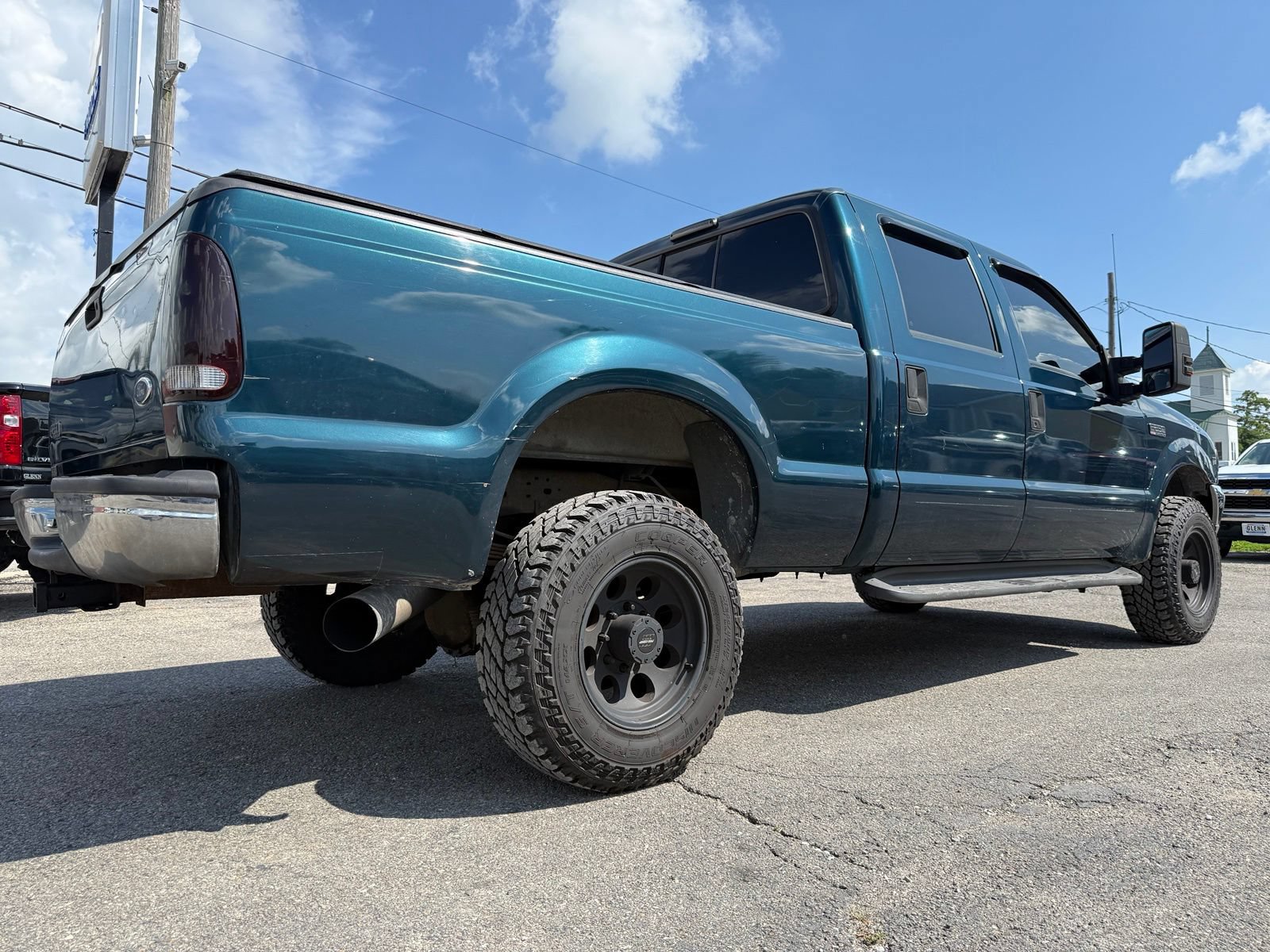 Used 1999 Ford F250 Lariat AWD/4WD image 6