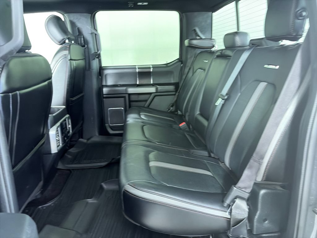 Certified 2018 Ford F150 Platinum w/ Equipment Group 701A Luxury AWD/4WD image 13