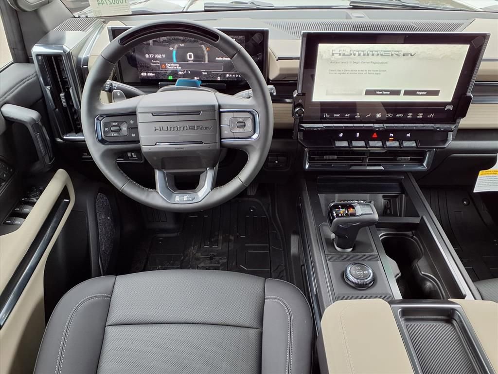 Used 2026 GMC Hummer EV SUV AWD/4WD image 10