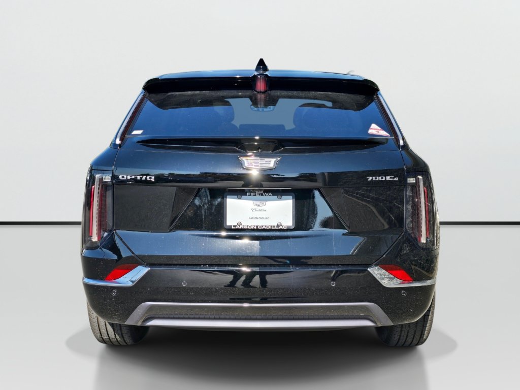 New 2026 Cadillac Optiq Luxury 2 AWD/4WD image 5