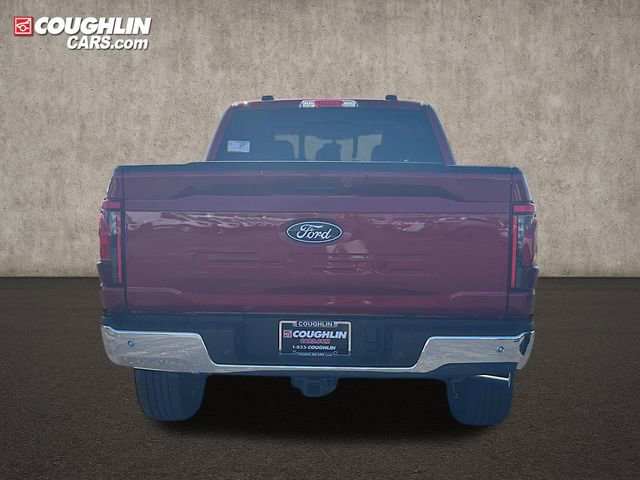 New 2025 Ford F150 XLT w/ Equipment Group 303A High image 7