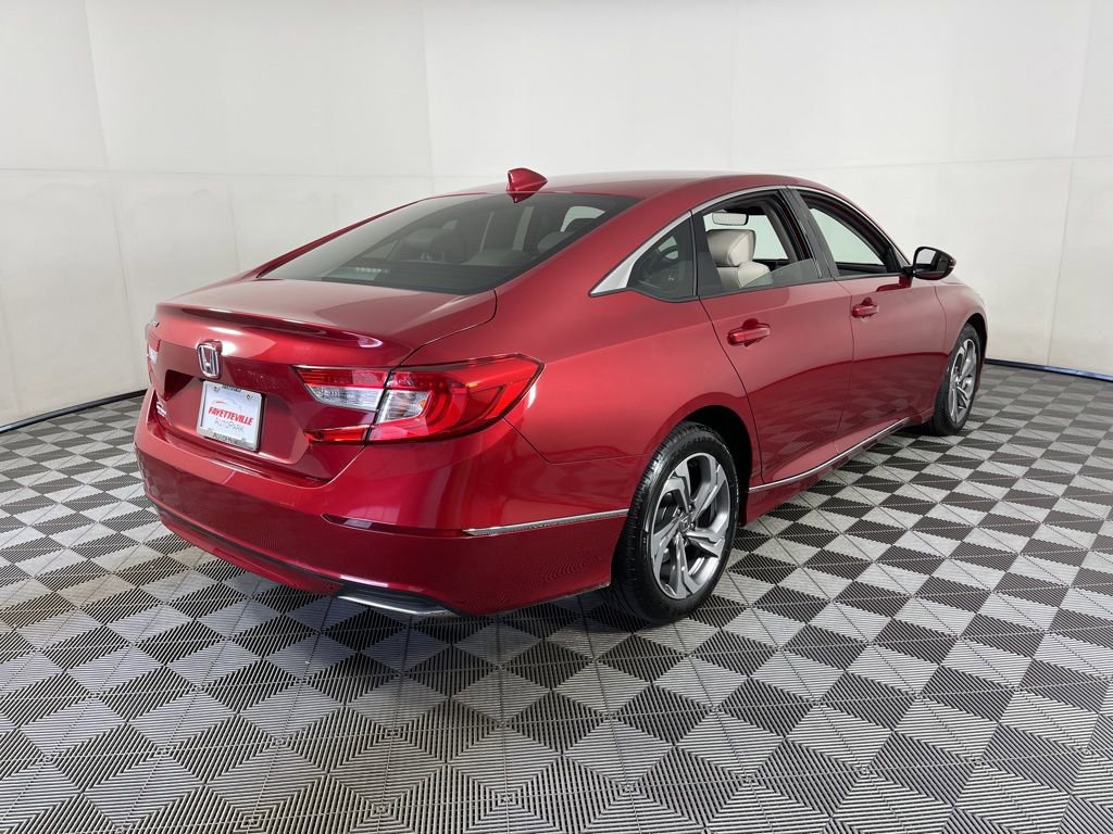 Used 2020 Honda Accord EX-L image 14