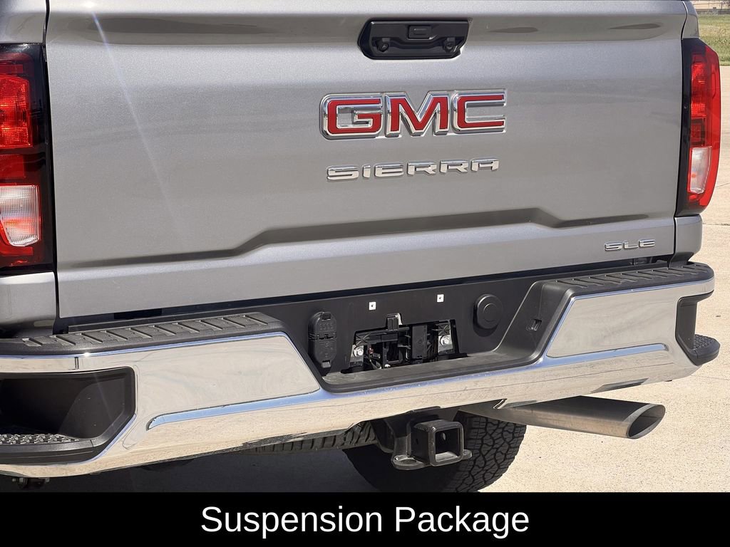 Used 2025 GMC Sierra 2500 SLE w/ Preferred Package image 7