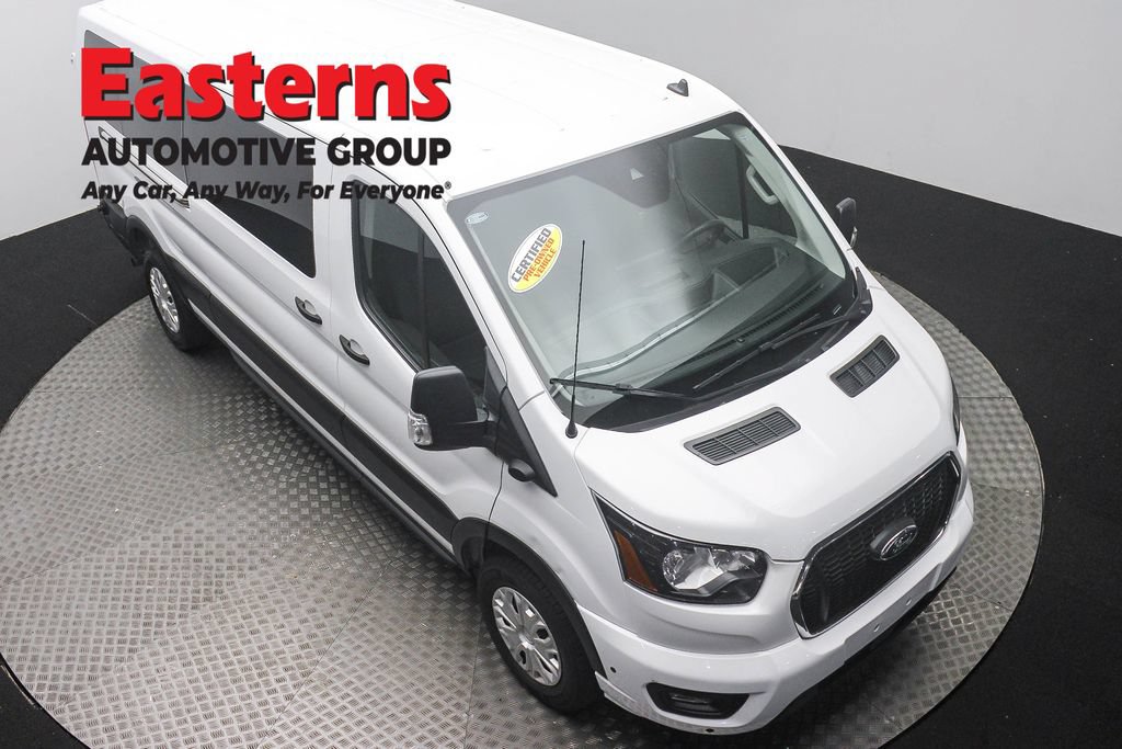 Used 2024 Ford Transit 350 XLT RWD image 3