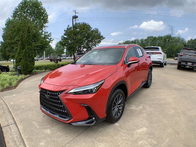 Used 2025 Lexus NX 250 FWD w/ Accessory Package (Z1) image 1