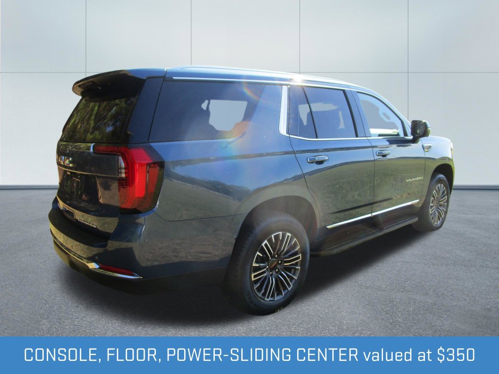New 2026 GMC Yukon Elevation w/ Elevation Premium Package RWD image 8