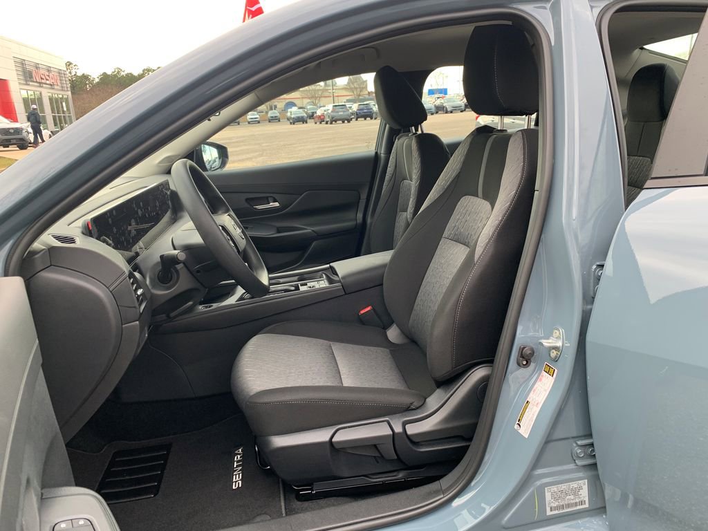 New 2026 Nissan Sentra SV w/ Floor Mat Package image 5
