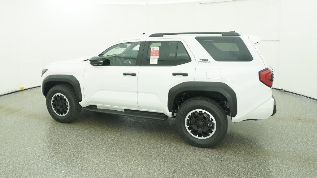 New 2026 Toyota 4Runner TRD Off-Road Premium image 71