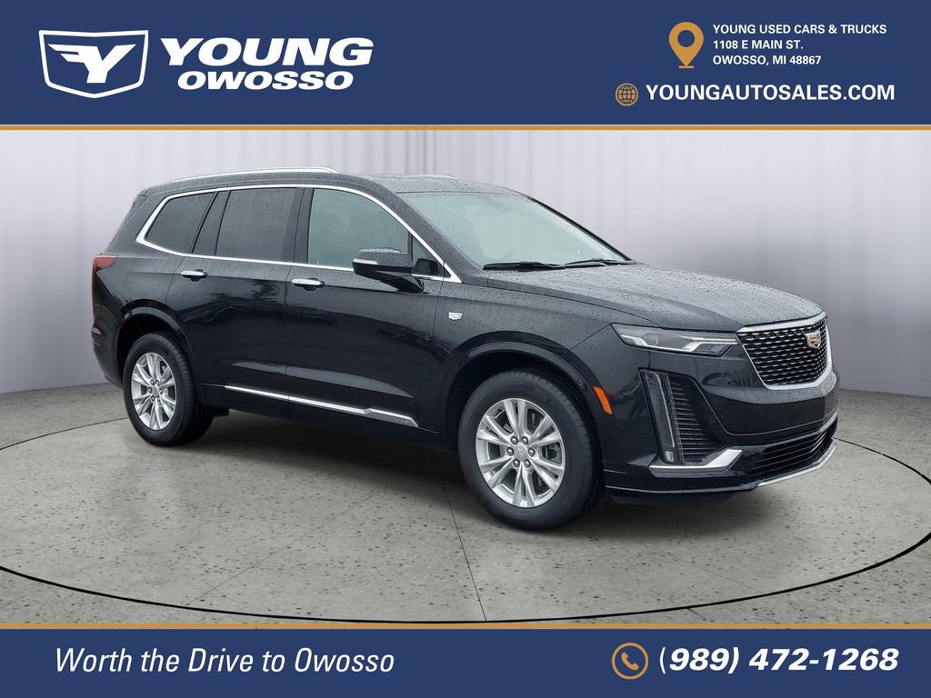Certified 2024 Cadillac XT6 Luxury AWD/4WD video 2