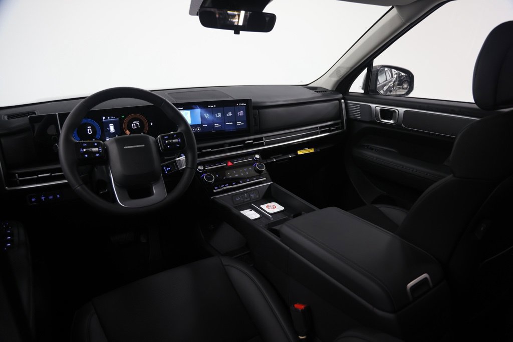 New 2027 Hyundai Santa Fe SEL AWD/4WD image 13